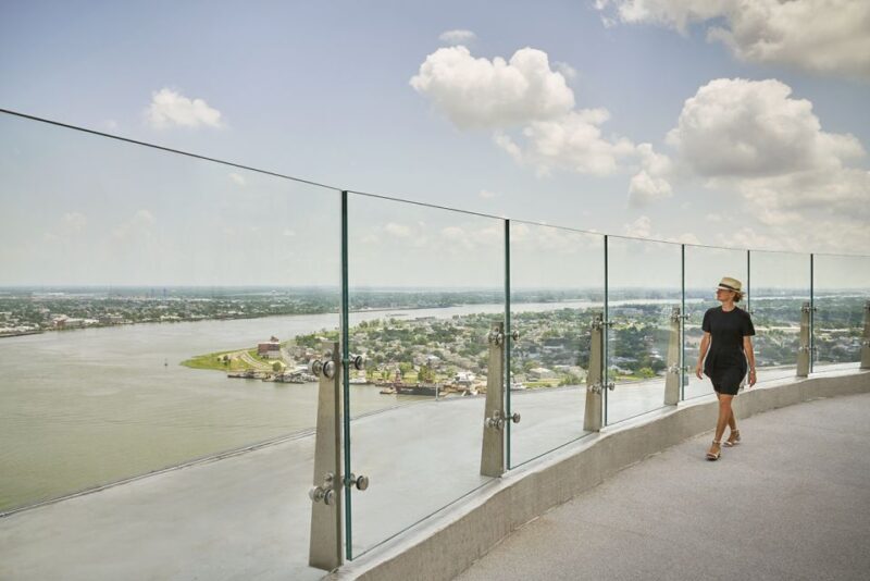New Orleans: Vue Orleans Observation Deck Entry Ticket - What Makes Vue Orleans Special?