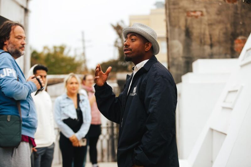 New Orleans: Walking Tour Inside St. Louis Cemetery No. 1 - The Heart of the Experience: What to Expect