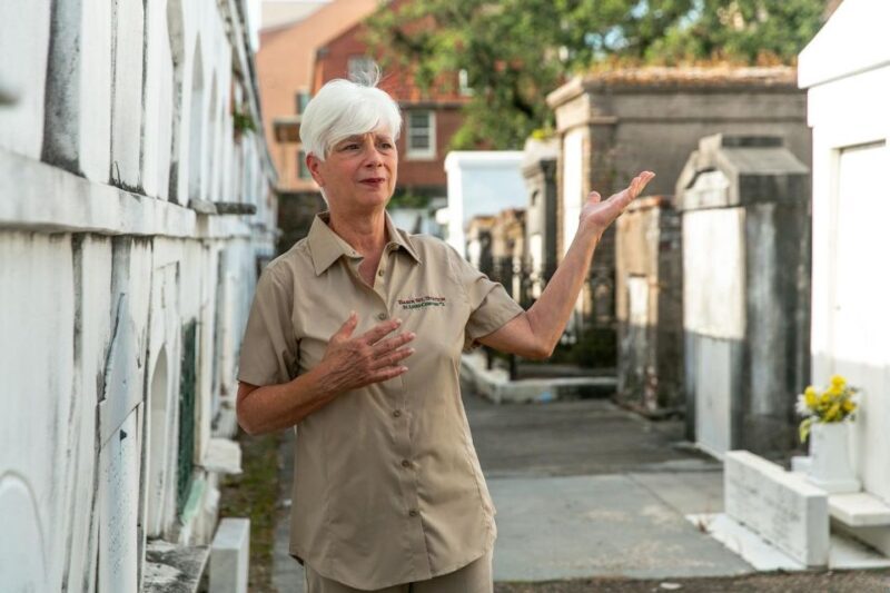 New Orleans: Walking Tour Inside St. Louis Cemetery No. 1 - Who Should Consider This Tour?