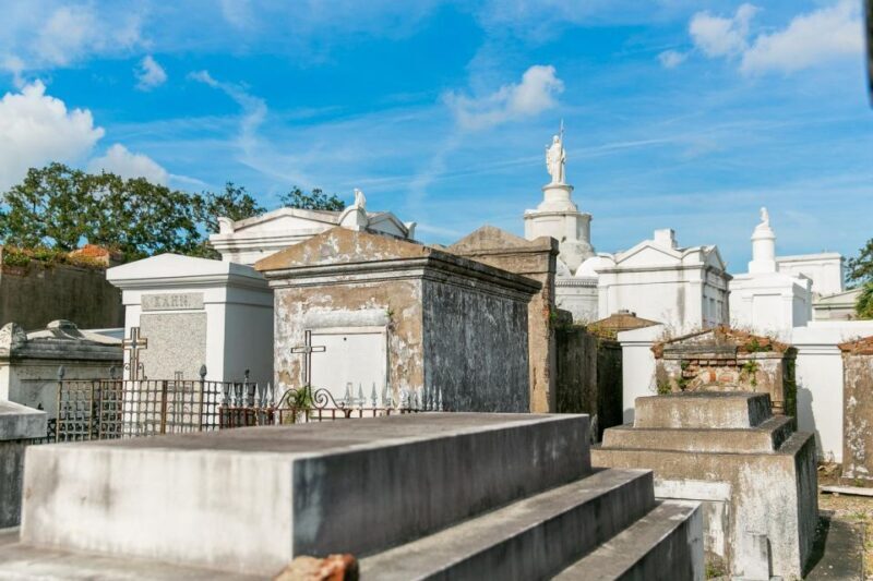 New Orleans: Walking Tour Inside St. Louis Cemetery No. 1 - Final Thoughts
