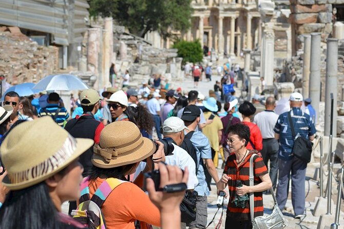 new-private-the-most-detailed-ephesus-shore-excursion-with-lunch