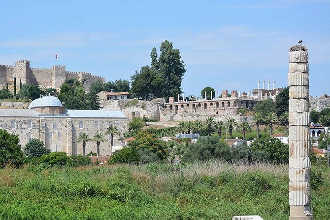 new-private-the-most-detailed-ephesus-shore-excursion-with-lunch