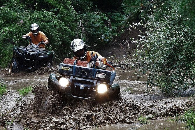 New River Gorge ATV Adventure Tour - What to Expect from the ATV Adventure