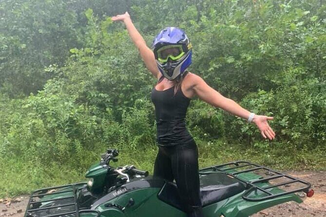 New River Gorge ATV Adventure Tour - Guides and Equipment