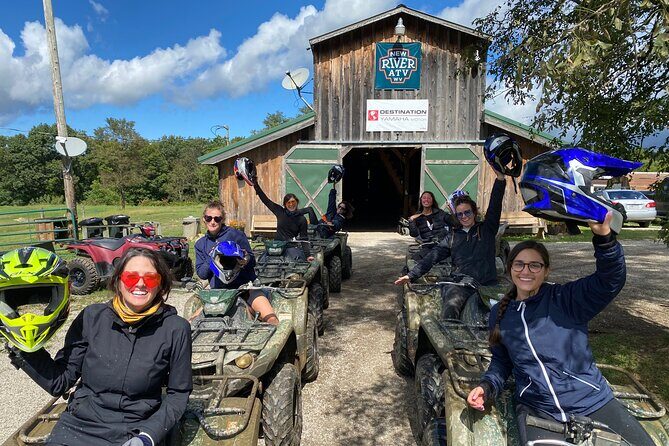 New River Gorge ATV Adventure Tour - Practical Details