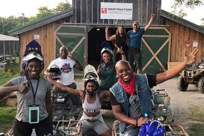 New River Gorge ATV Adventure Tour - FAQ