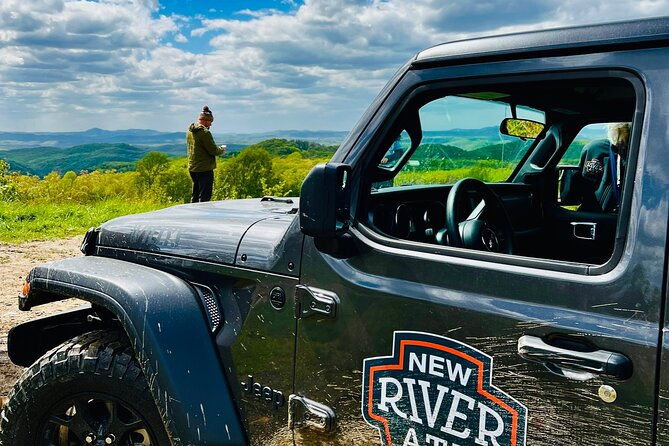 new-river-gorge-jeep-tour-half-day