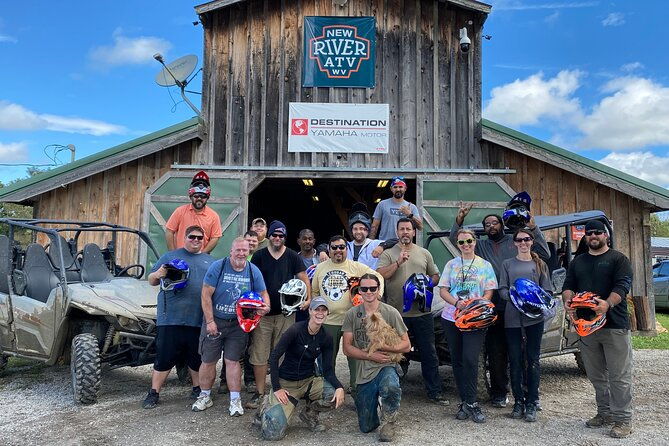 new-river-gorge-side-by-side-family-tour