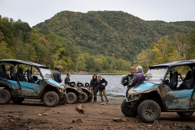 new-river-gorge-side-by-side-family-tour