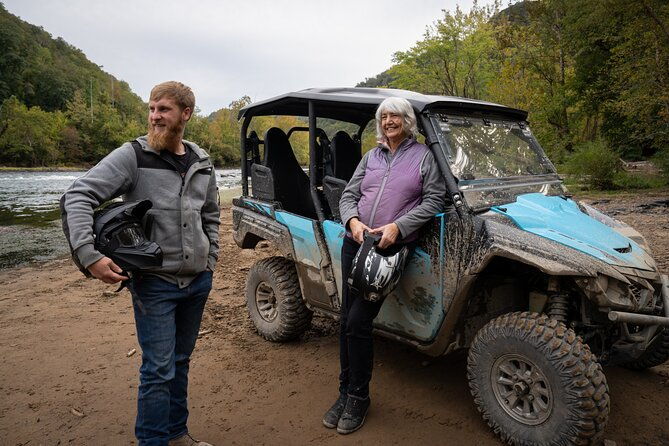 new-river-gorge-side-by-side-family-tour