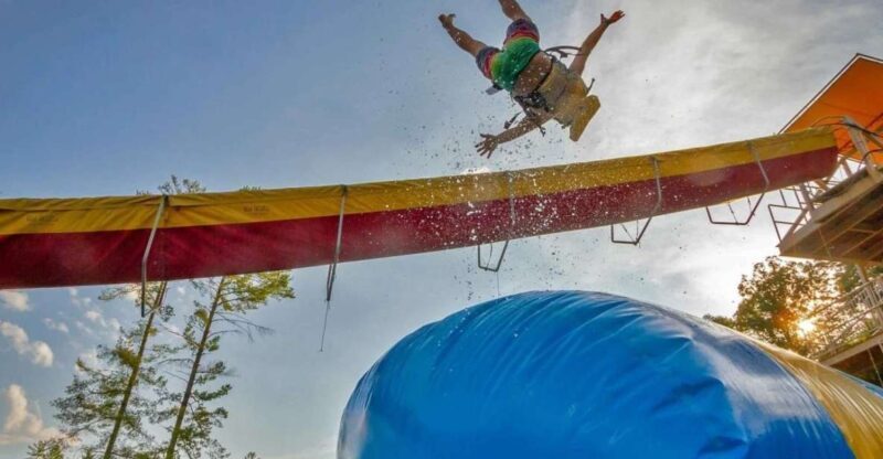 New River Gorge Waterpark - Afternoon Half Day Pass - What to Expect at the New River Gorge Waterpark