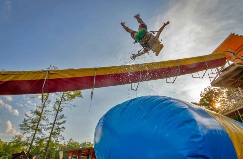 New River Gorge Waterpark - Afternoon Half Day Pass - Who Will Love This Experience?