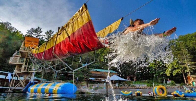 New River Gorge Waterpark - Morning Half Day Pass - Authentic Experiences and Practical Insights