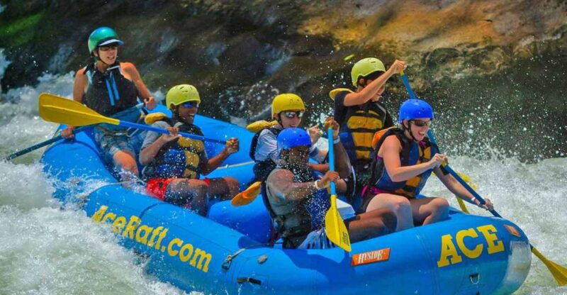 new-river-gorge-whitewater-rafting-lower-new-half-day