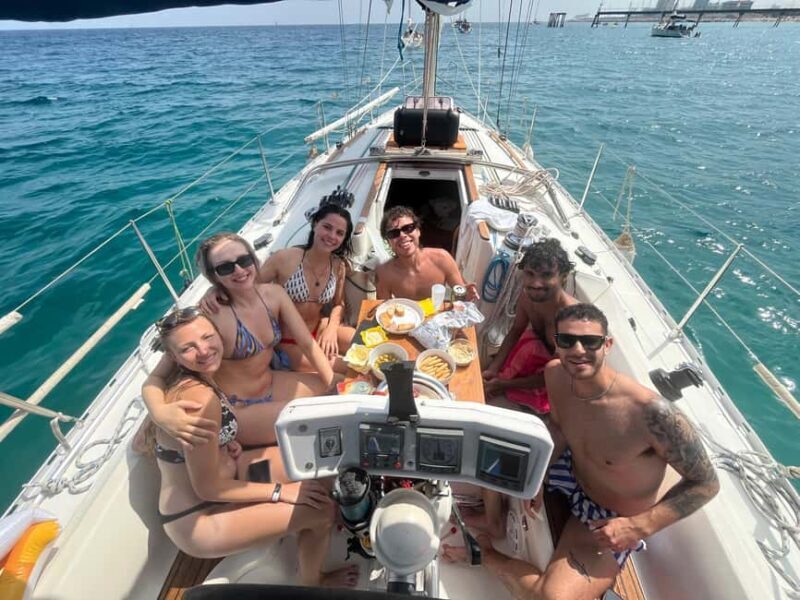 New Sailing / Boat Tour All Included - Key Points