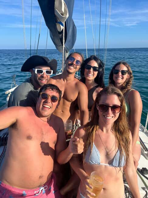 New Sailing / Boat Tour All Included - The Experience: What to Expect on the Water