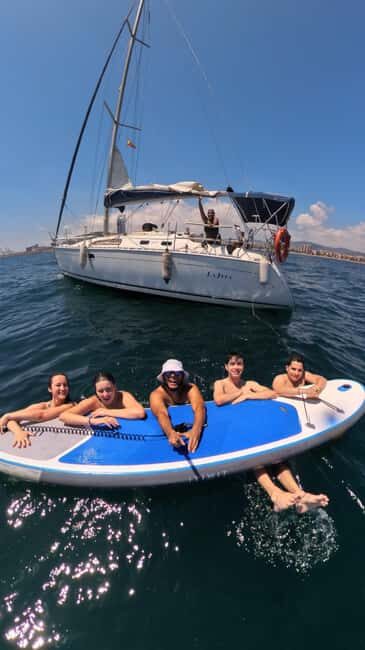 New Sailing / Boat Tour All Included - Who Will Love This Experience?
