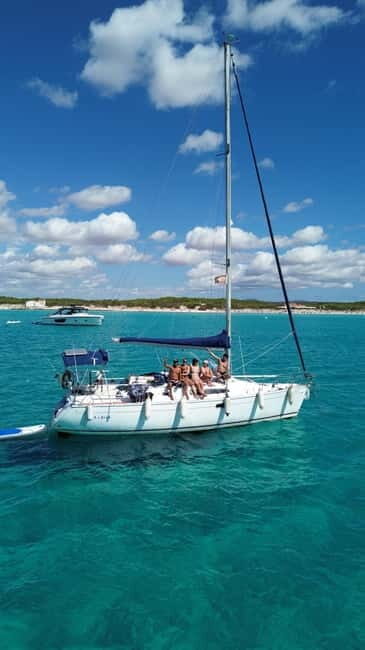 New Sailing / Boat Tour with Free Drinks and Tapas - Key Points