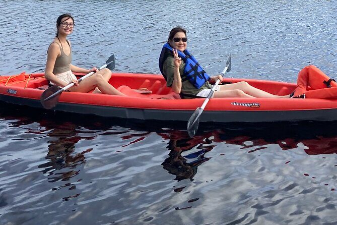 New Smyrna Dolphin and Manatee Kayak and SUP Adventure Tour - FAQ