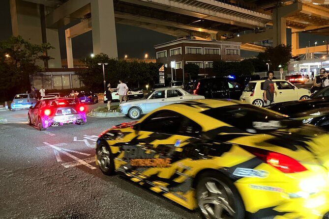 New! Tokyo Night Drive in Porsche 911 Daikoku PA & Bay Views - Final Thoughts