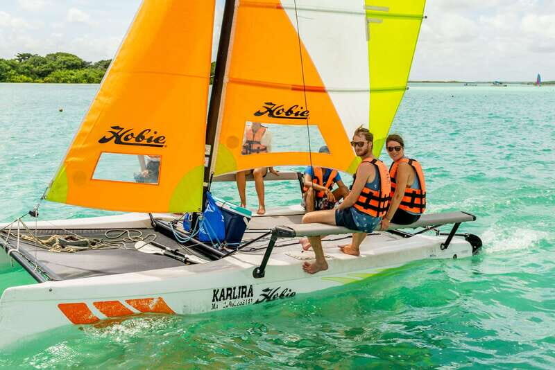 NEW TOUR!!! 3-hr Private Eco Sailing Tour w/ Kayaks Included - The Sum Up: A Perfect Mini-Adventure in Bacalar