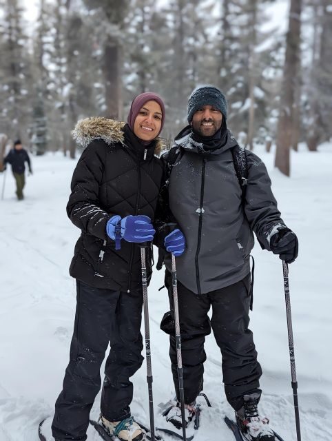 New Washoe City: Chickadee Ridge Beginner Snowshoeing Hike - Exploring Lake Tahoe in Snowshoe Form: What to Expect
