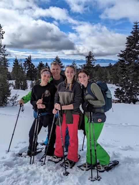 New Washoe City: Chickadee Ridge Beginner Snowshoeing Hike - Who Will Love This Tour?