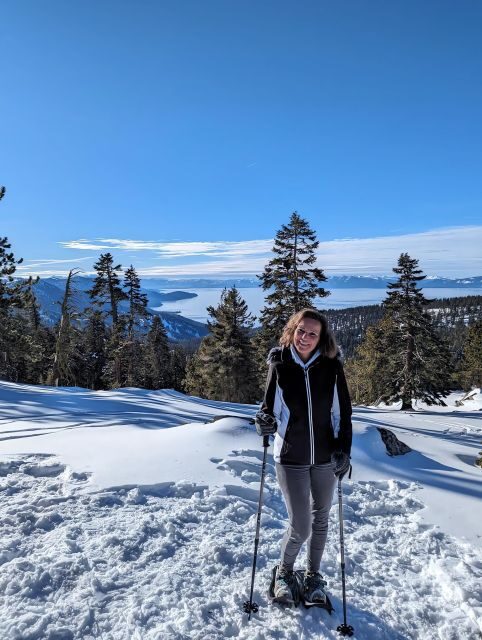 New Washoe City: Chickadee Ridge Beginner Snowshoeing Hike - The Sum Up