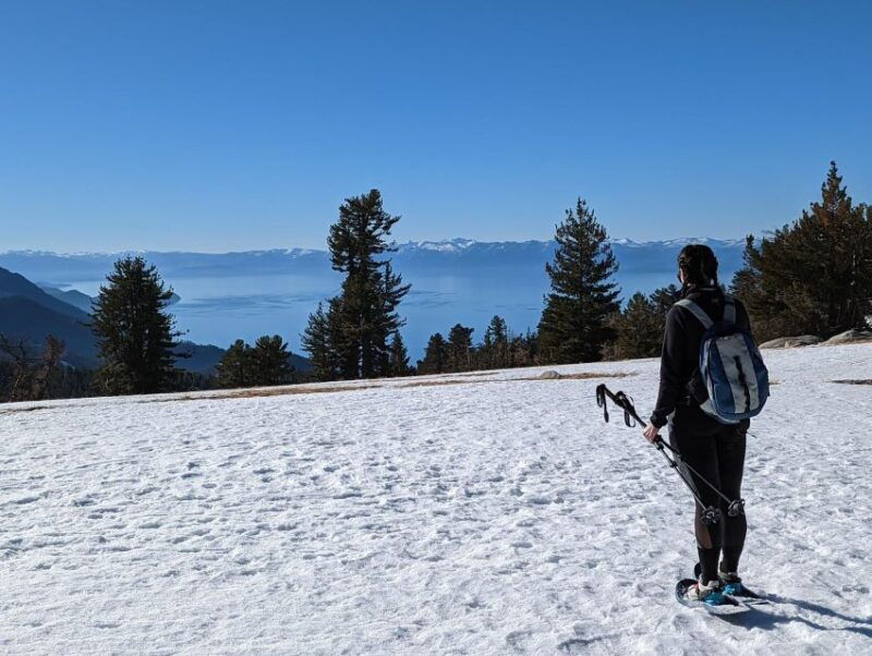 new-washoe-city-chickadee-ridge-beginner-snowshoeing-hike