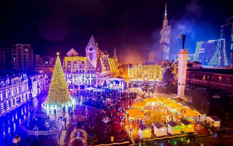 New Year 2025 Batumi - Frequently Asked Questions (FAQs)
