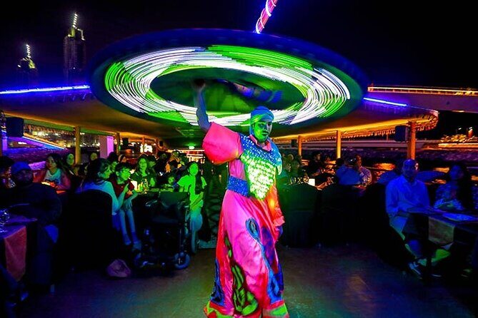 New Year Celebration In Arabian Gulf in Creek with Midnight Cake - FAQs