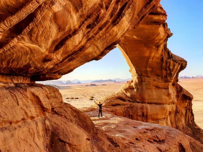 New Year : Enjoy 7-Day Unforgettable Trip in Egypt & Jordan - Practical Insights and Considerations