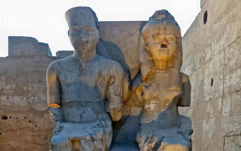 New Year : Explore Sacred Treasures Egypt's 7 Days Adventure - An In-Depth Look at the 7-Day Egypt Adventure