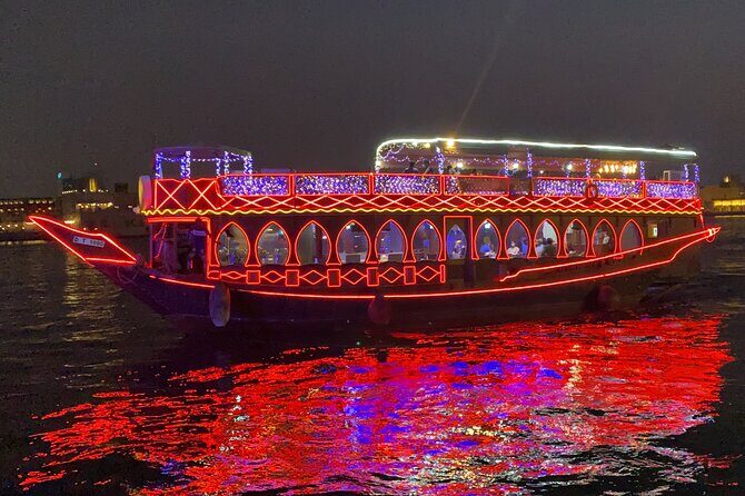 New Year Fireworks Cruise. Witness the spectacular fireworks in Dubai - Practical Tips for Your Cruise