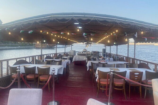 New Year Fireworks Cruise. Witness the spectacular fireworks in Dubai - The Sum Up