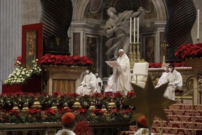 New Year's Day Mass with Pope Leone XIV - Private Tour - Experience Breakdown: What You Can Expect