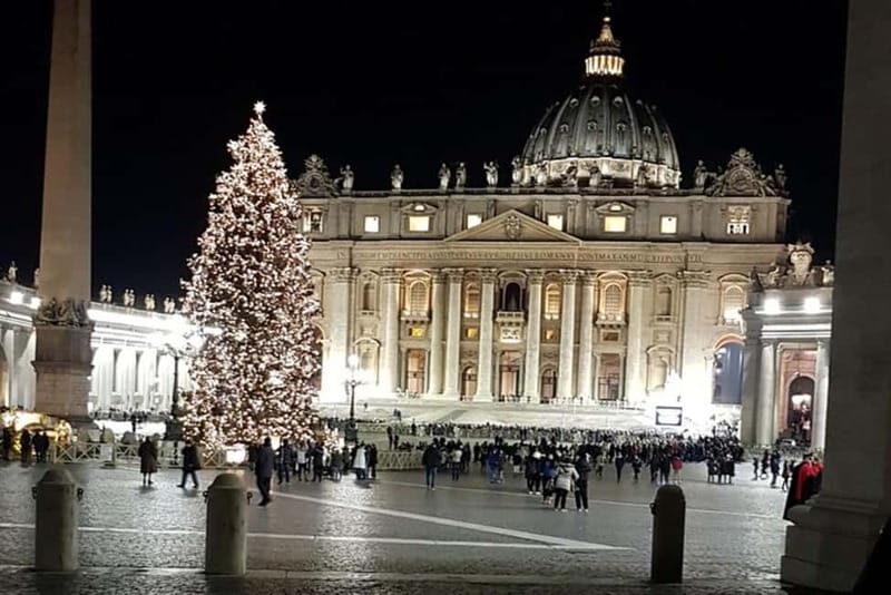 New Year's Day Mass with Pope Leone XIV - Private Tour - Why This Tour Provides Great Value