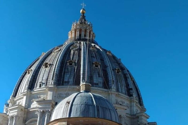 New Year's Day Mass with Pope Leone XIV - Private Tour - FAQs