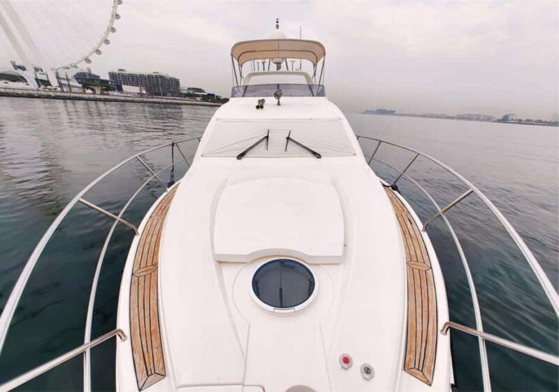 New Year's Eve 50ft Private Yacht Rental Experience - Key Points