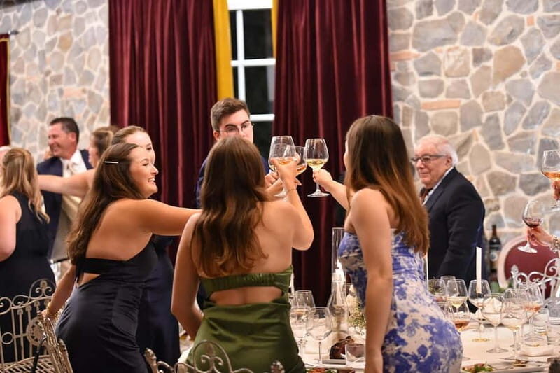 New Year's Eve Celebration at Tenuta Torciano Winery - An In-Depth Look at the Experience