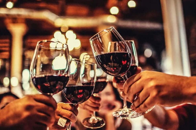 New Year's Eve Celebration at Tenuta Torciano Winery - The Culinary and Tasting Experience