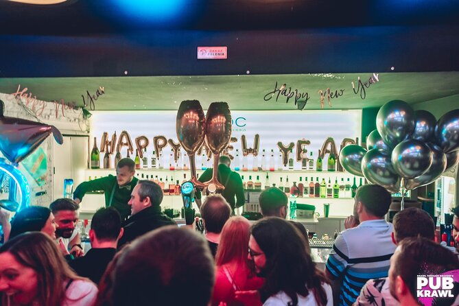 new-years-eve-crawl-with-2-hours-free-alcohol-buffet-krawl-through-krakow
