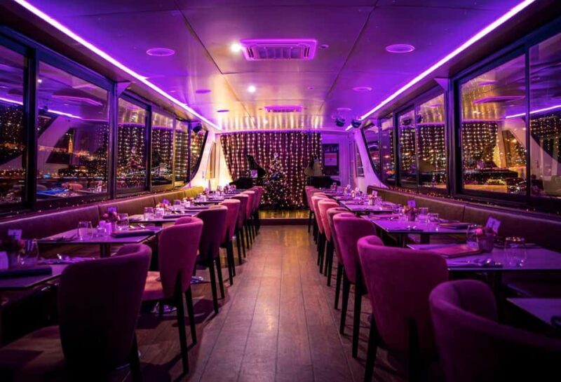 New Years Eve Gala Dinner & Cruise - Practical Tips for Your Cruise