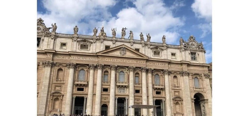 New Years Eve Mass Te Deum at the Vatican - The Experience: From Pickup to Departure