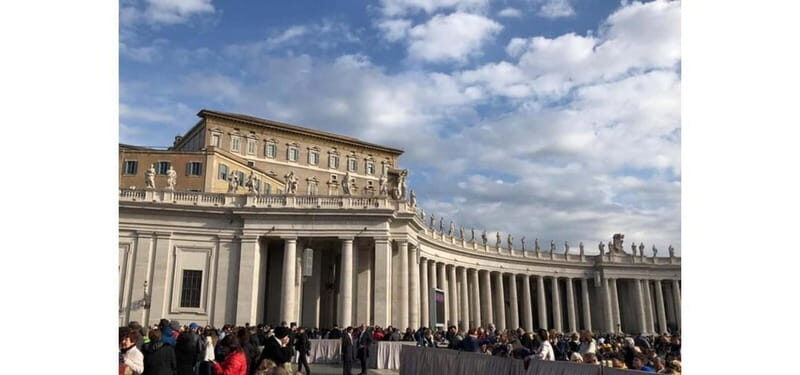 New Years Eve Mass Te Deum at the Vatican - The Practical Details: Dress Code, Timing, and Group Size