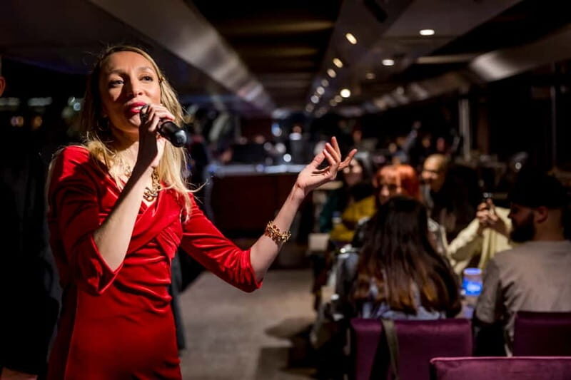 New Year's Eve Seine Cruise and Dinner in Paris - The Experience: A Detailed Look at What to Expect