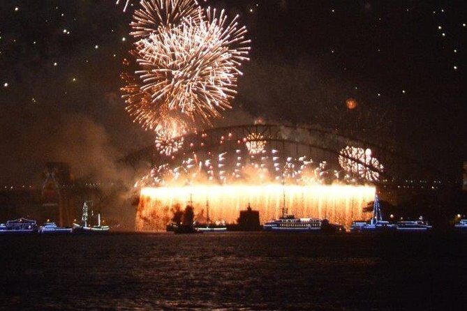 New Years Eve Sydney Harbour Cruise 2026-2027 -this year sold out - Introduction