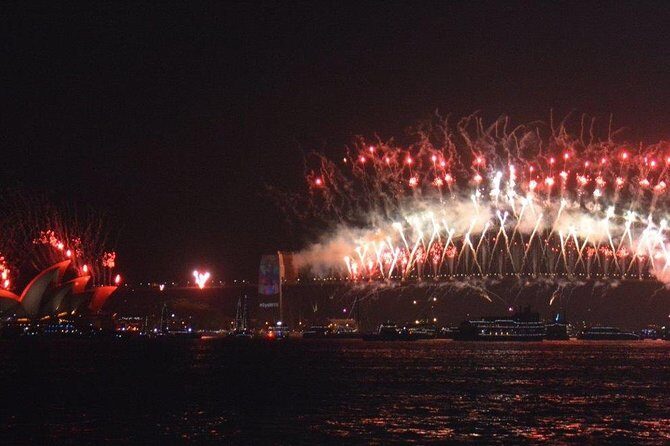 New Years Eve Sydney Harbour Cruise 2026-2027 -this year sold out - Why It’s Worth the Price