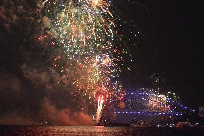 New Years Eve Sydney Harbour Cruise 2026-2027 -this year sold out - Who Should Consider This Tour?