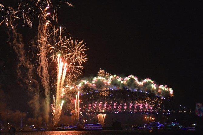 New Years Eve Sydney Harbour Cruise 2026-2027 -this year sold out - FAQ